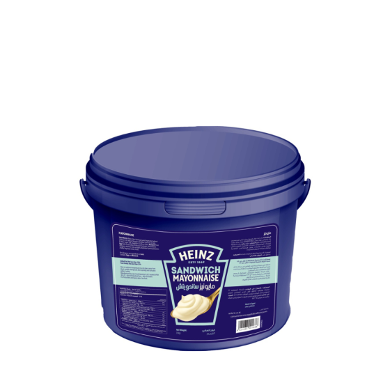 مايونيز ساندويتش هاينز 3 كجم × 4 جردل